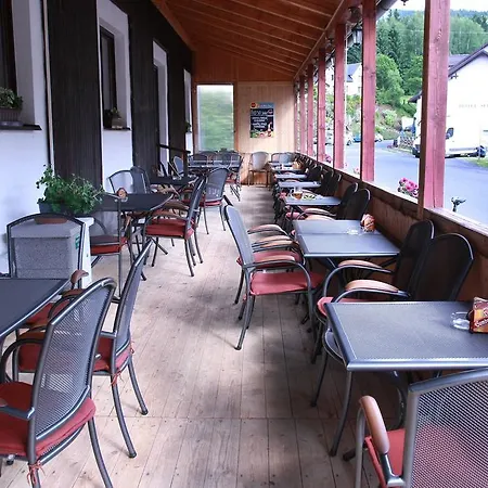 Hotel Malamut Nové Hamry