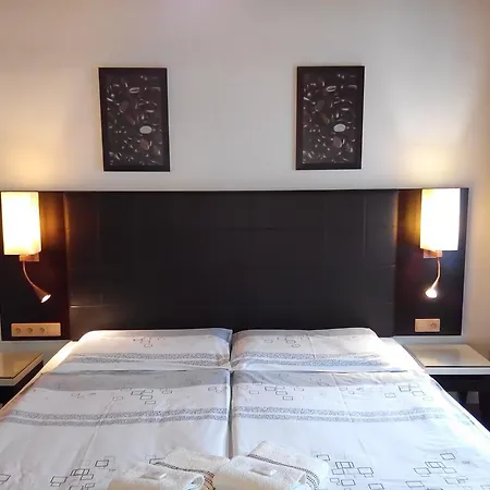 Hotel Malamut Nové Hamry