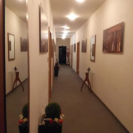 Malamut Hotel Nové Hamry