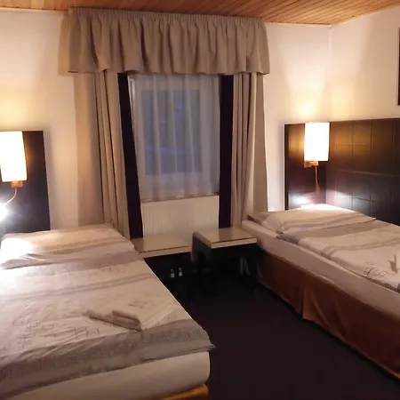 Malamut Hotel Nové Hamry