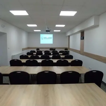 Hotel Malamut Nové Hamry